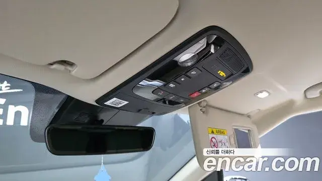 Kia Carnival 2022 — Photo 8/35