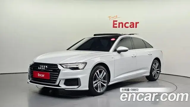 Audi A6 2023 — Photo 24/32