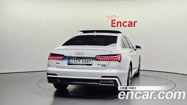 Audi A6 2023 — Photo 12/32