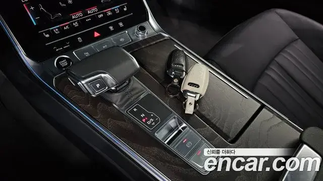Audi A6 2023 — Photo 10/32