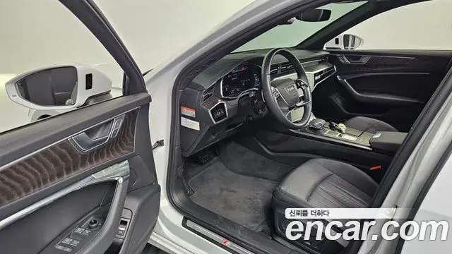 Audi A6 2023 — Photo 6/32