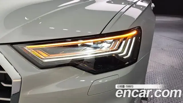 Audi A6 2023 — Photo 18/32