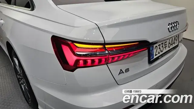 Audi A6 2023 — Photo 3/32