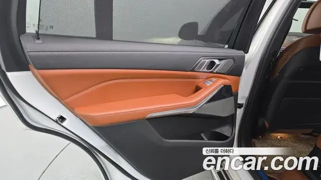 BMW X7 2020 — Şəkil 5/32