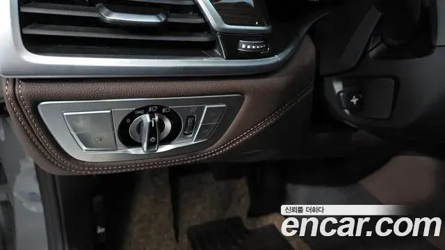 BMW 7 Series 2020 — Şəkil 12/34