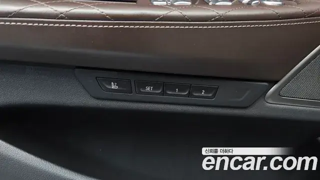 BMW 7 Series 2020 — Şəkil 10/34