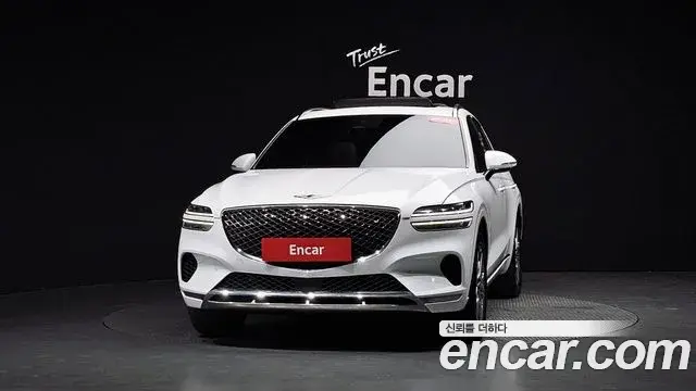 Genesis GV70 2021 — Şəkil 9/31
