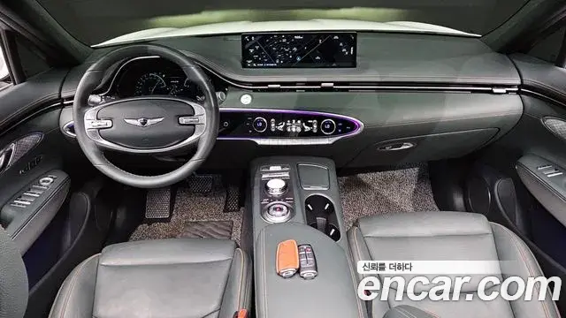 Genesis GV70 2021 — Şəkil 27/31