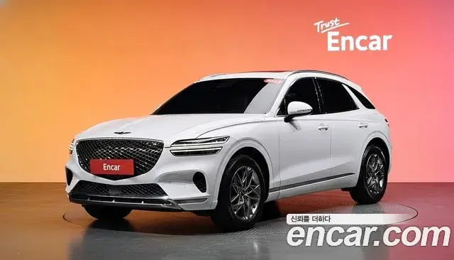Genesis GV70 2021 — Şəkil 10/31