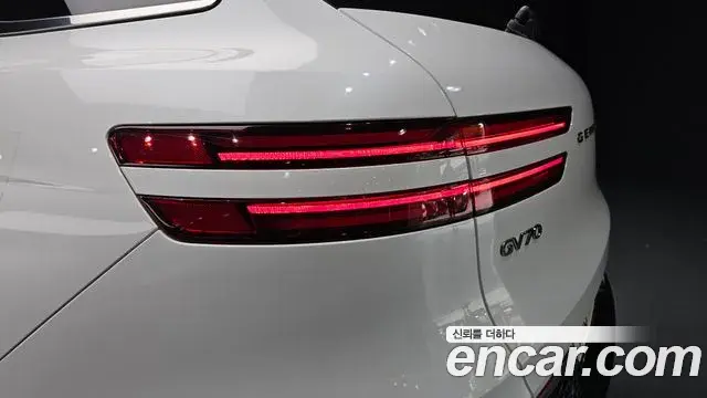 Genesis GV70 2021 — Şəkil 3/31