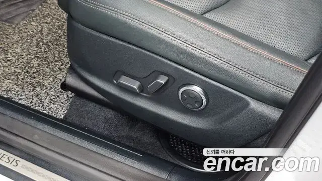 Genesis GV70 2021 — Şəkil 26/31