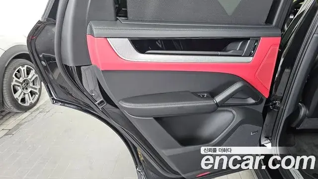 Porsche Cayenne 2025 — Şəkil 5/32