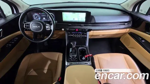 Kia Carnival 2022 — Фото 6/20
