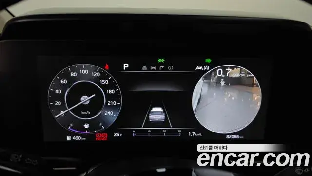 Kia Carnival 2022 — Фото 7/20