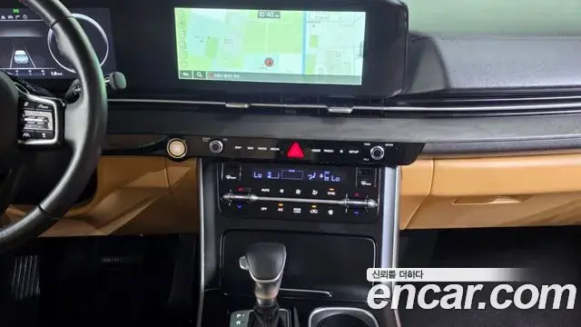 Kia Carnival 2022 — Фото 13/20