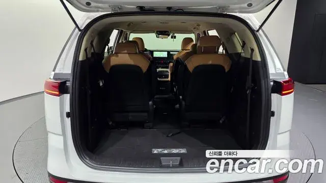 Kia Carnival 2022 — Фото 19/20