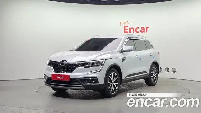 Renault Samsung QM6 2022 — Şəkil 20/33