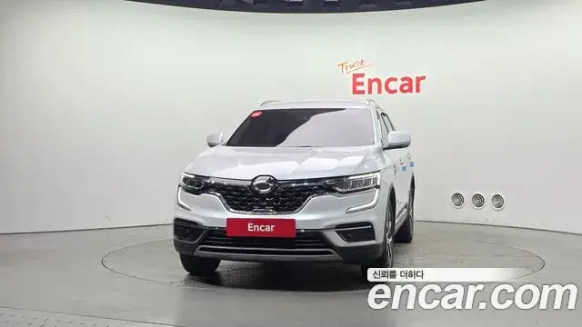 Renault Samsung QM6 2022 — Şəkil 17/33