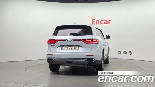 Renault Samsung QM6 2022 — Şəkil 30/33