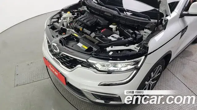 Renault Samsung QM6 2022 — Şəkil 7/33