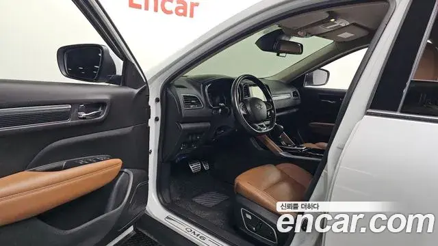 Renault Samsung QM6 2022 — Şəkil 19/33