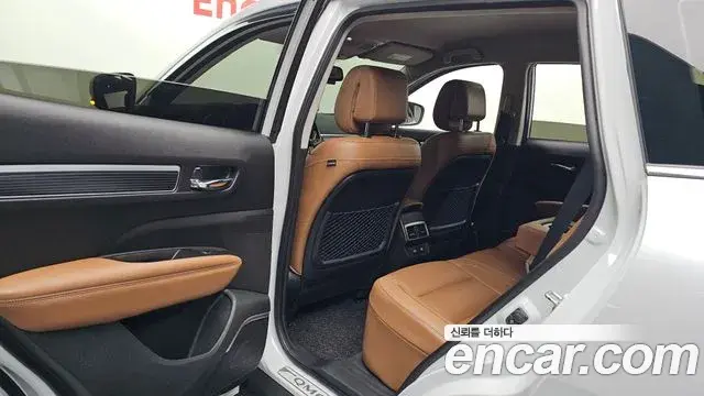 Renault Samsung QM6 2022 — Şəkil 31/33