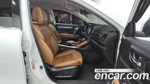 Renault Samsung QM6 2022 — Şəkil 26/33