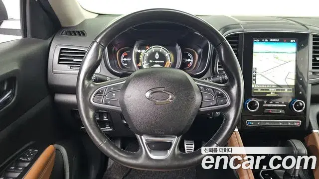 Renault Samsung QM6 2022 — Şəkil 2/33