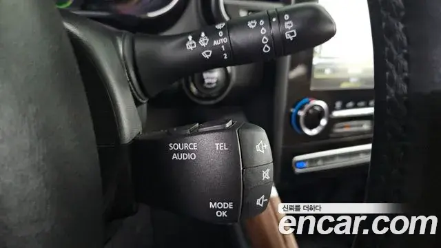 Renault Samsung QM6 2022 — Şəkil 23/33