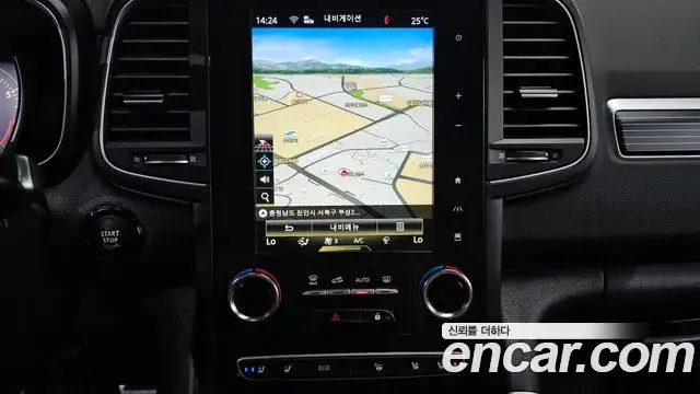 Renault Samsung QM6 2022 — Şəkil 9/33