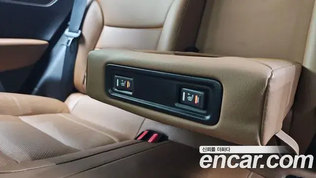 Renault Samsung QM6 2022 — Şəkil 10/33
