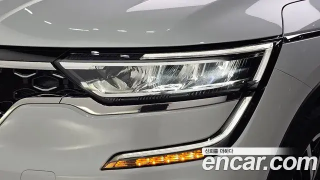 Renault Samsung QM6 2022 — Şəkil 11/33