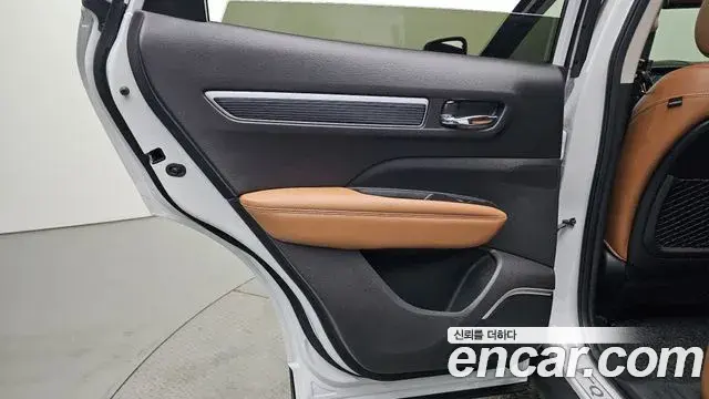 Renault Samsung QM6 2022 — Şəkil 21/33