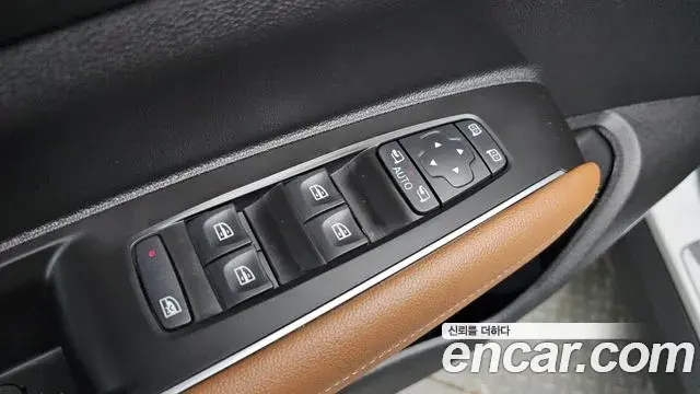Renault Samsung QM6 2022 — Şəkil 24/33
