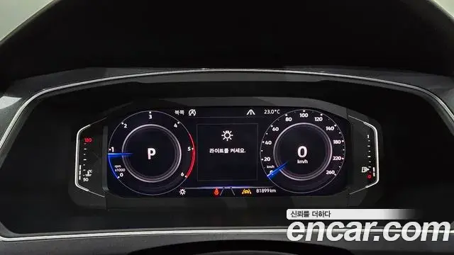 Volkswagen Tiguan Allspace 2020 — Фото 8/20