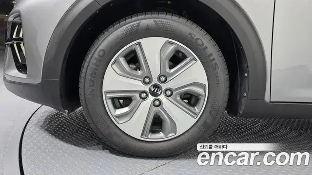 Kia Niro 2019 — Şəkil 5/20