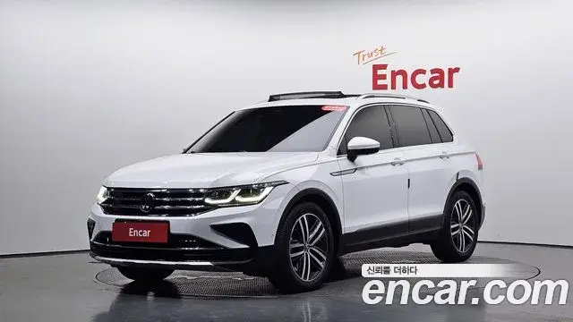 Volkswagen Tiguan 2022 — Photo 11/20