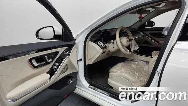Mercedes-Benz S-Class 2023 — Şəkil 36/37