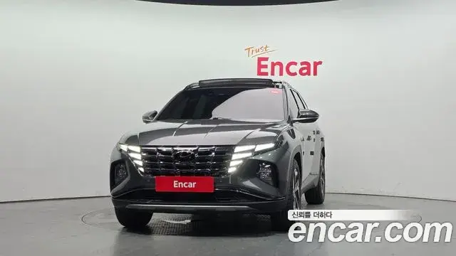 Hyundai The New Tucson 2021 — Фото 3/20