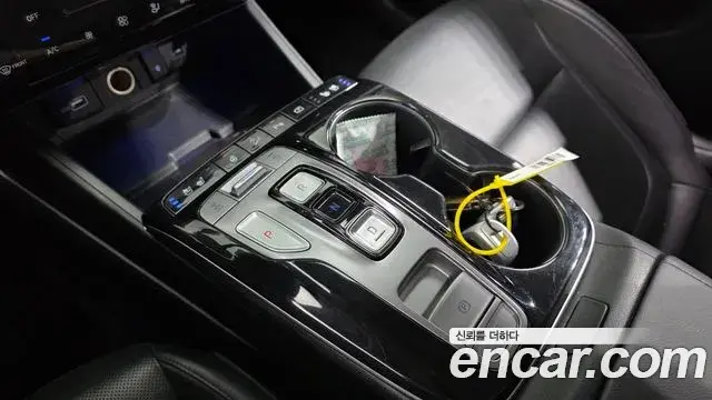 Hyundai The New Tucson 2021 — Фото 9/20