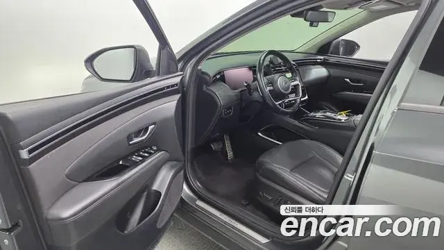 Hyundai The New Tucson 2021 — Фото 10/20
