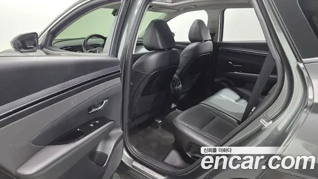 Hyundai The New Tucson 2021 — Фото 12/20