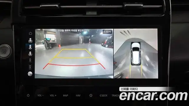 Hyundai The New Tucson 2021 — Фото 15/20