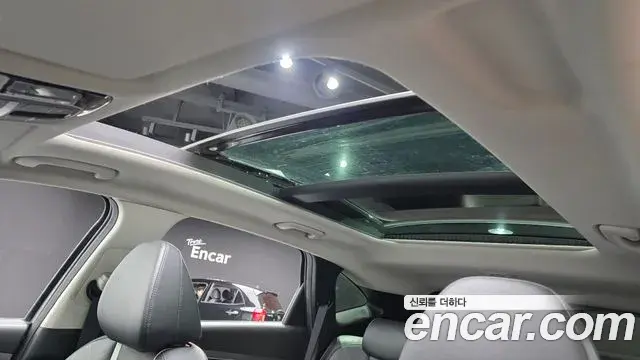 Hyundai The New Tucson 2021 — Фото 16/20