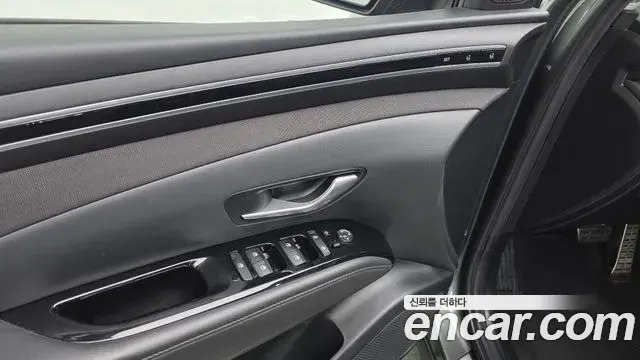 Hyundai The New Tucson 2021 — Фото 20/20