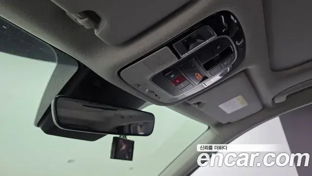 Hyundai Tucson Hybrid 2021 — Photo 21/35