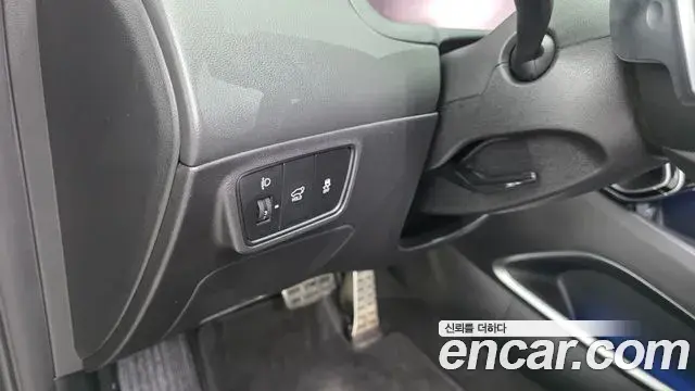 Hyundai Tucson Hybrid 2021 — Photo 27/35