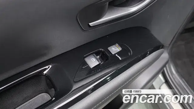 Hyundai Tucson Hybrid 2021 — Photo 33/35