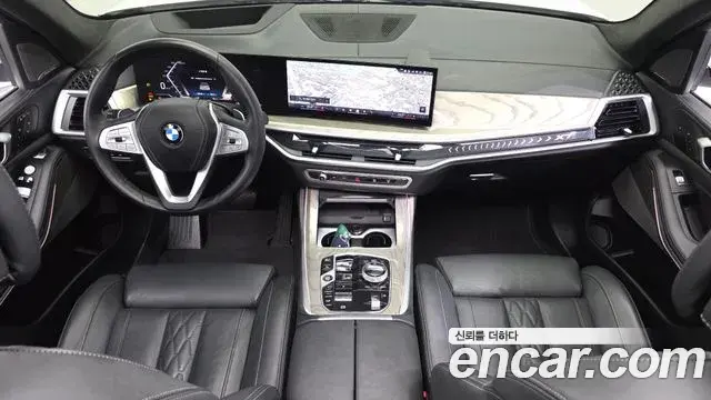 BMW X7 2023 — Şəkil 4/20