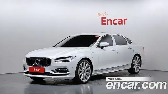 Volvo S90 2020 — Photo 12/20